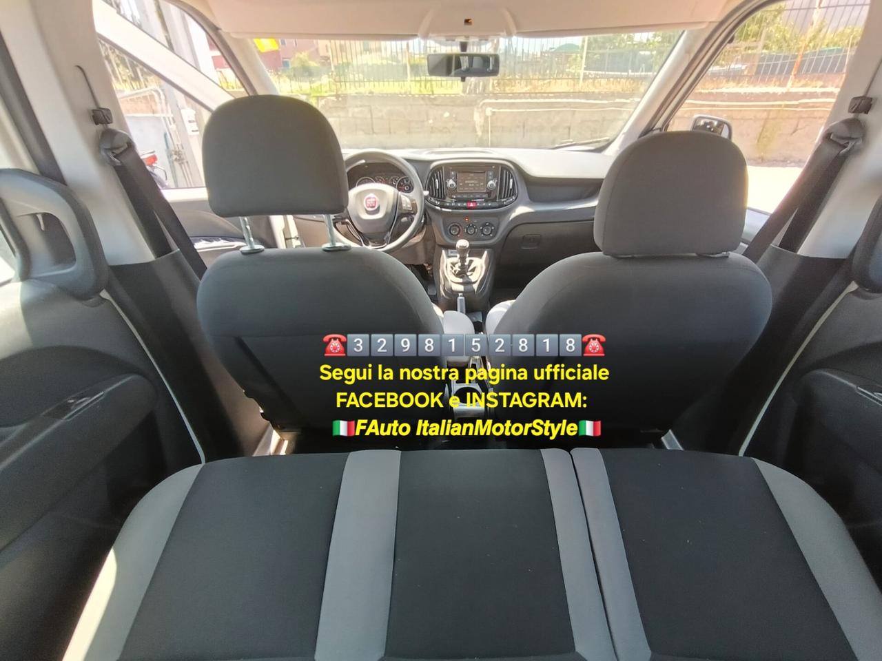 Fiat Doblo Doblò 1.3 MJT PC Combi N1