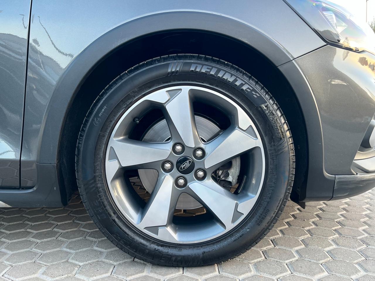 Ford Focus 1.5 EcoBlue 120 CV 5p. Active Co-Pilot Automatic