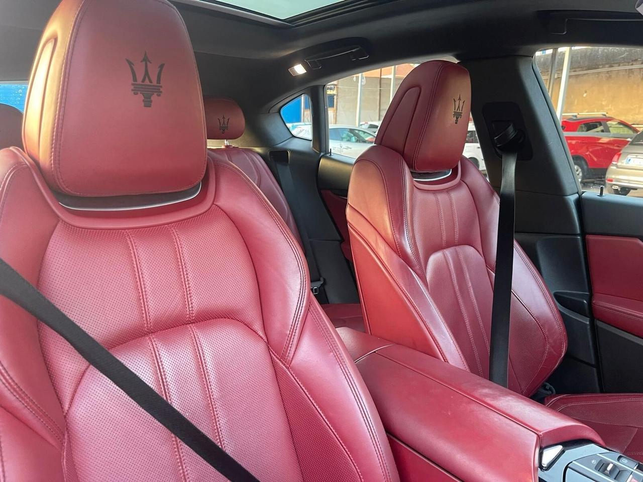 Maserati Levante V6 Diesel AWD Granlusso