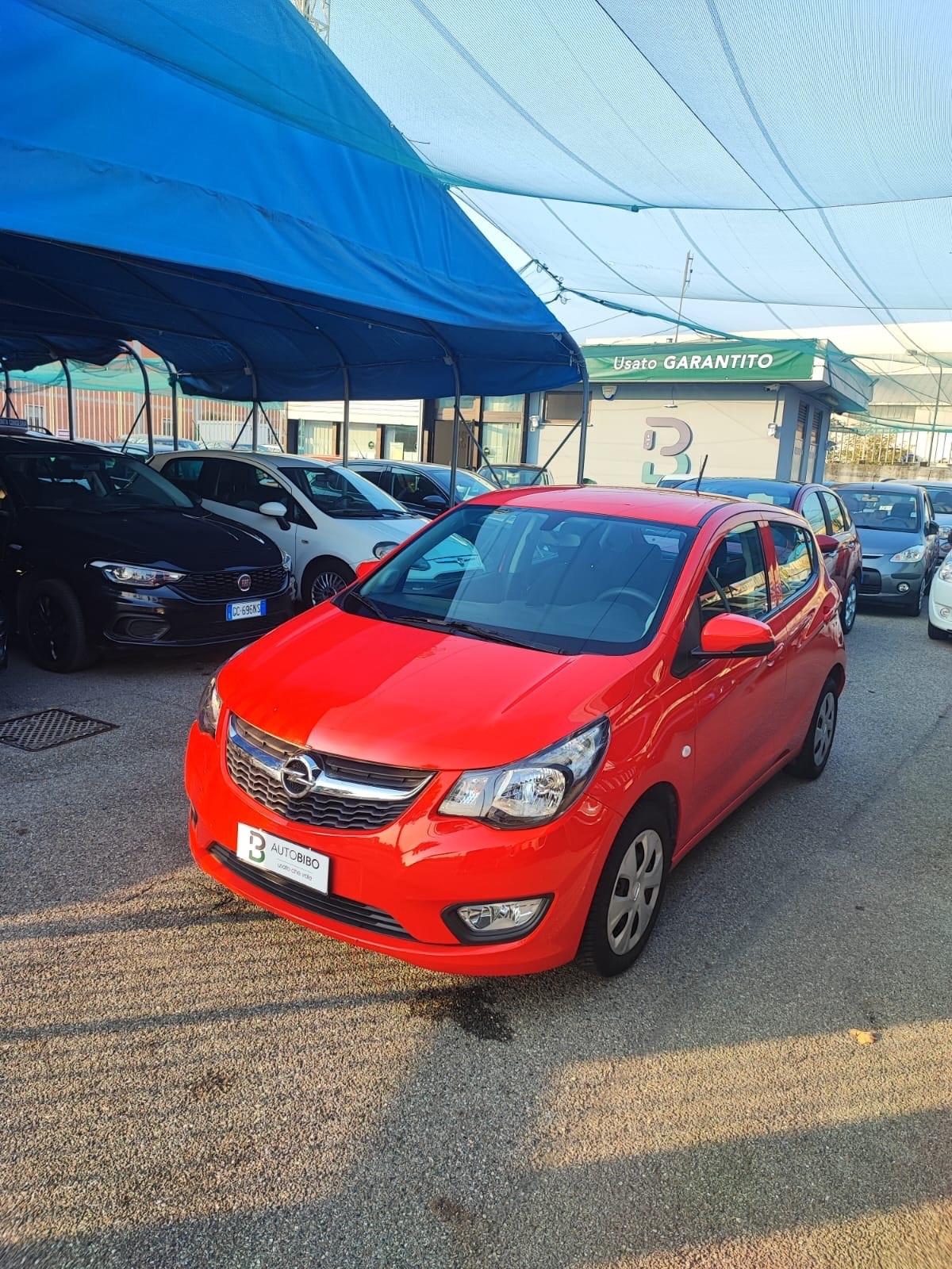 Opel Karl 1.0 75 CV Innovation