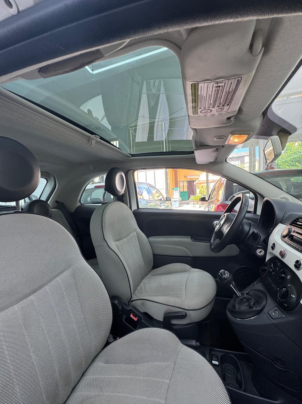 Fiat 500 1.3 Multijet 16V 95 CV Lounge