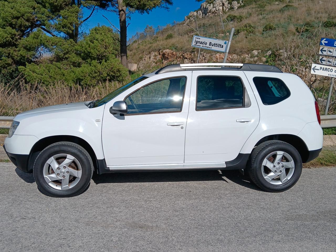 Dacia Duster 1.5 dCi 110CV 4x2 Lauréate