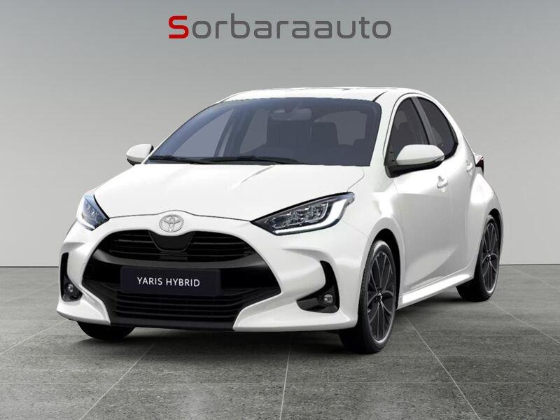 Toyota Yaris Yaris 1.5h 115 Icon CVT CON PACK TECHNOLOGY