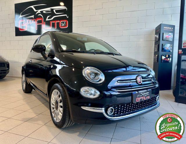 FIAT 500 1.0 Hybrid *NO VINCOLI*NEOPAT*CRUISE*SENSORI POST*
