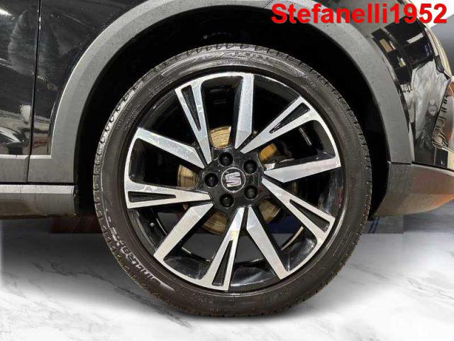 SEAT Arona - 1.0 tgi Black Edition 90cv