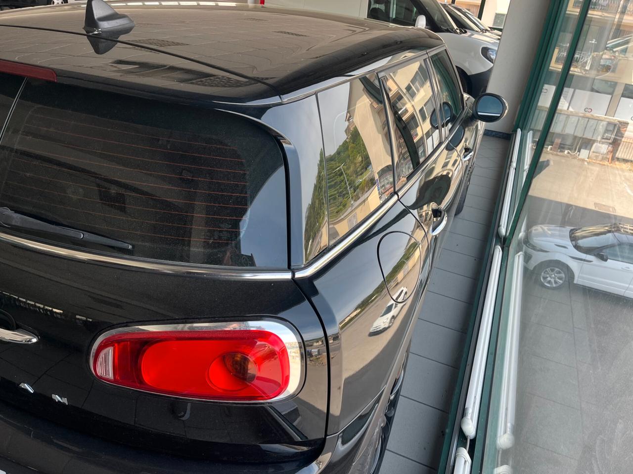 Mini One D Clubman 1.5