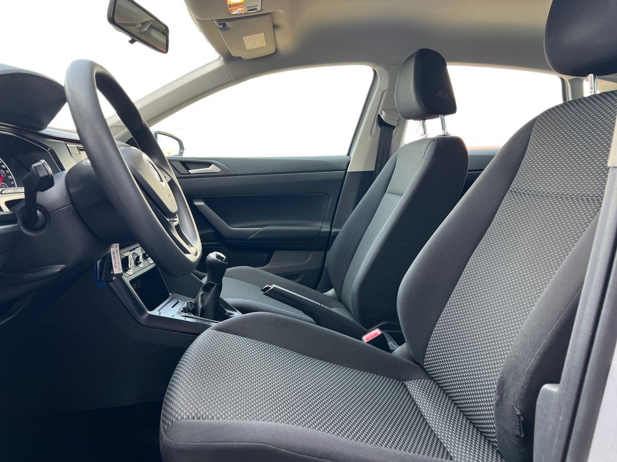 VOLKSWAGEN Polo 5p 1.0 evo Comfortline 65cv