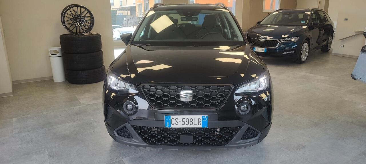 Seat Arona 1.0 EcoTSI Style