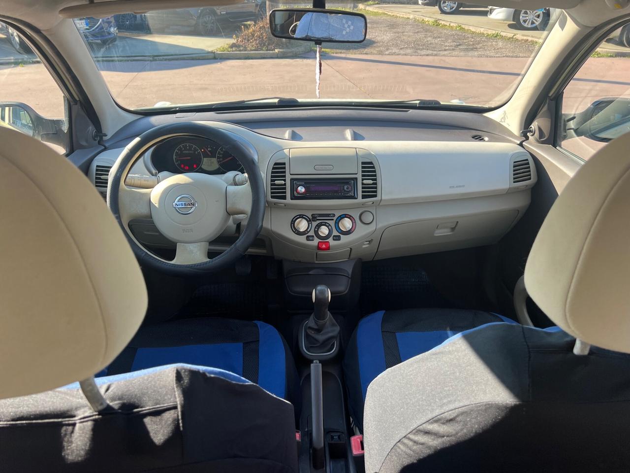 Nissan Micra 1.2 16V 3 porte Acenta