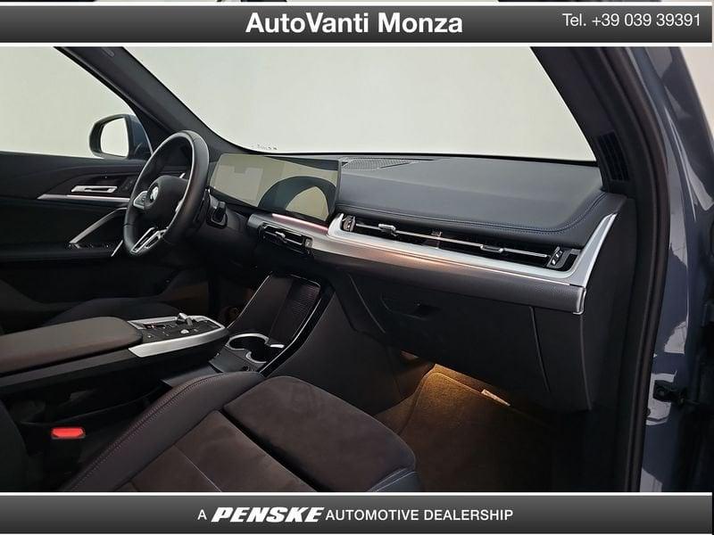 BMW X1 sDrive 18d Msport
