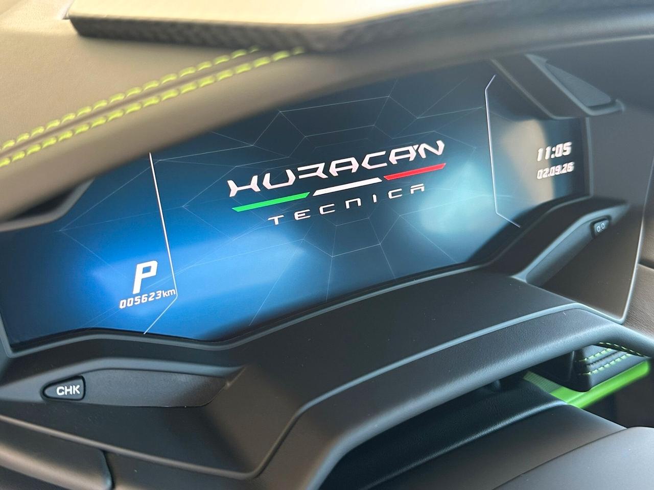 Lamborghini Huracan Huracán 5.2 V10 Tecnica RWD Coupé FULL CARBON PRONTA CONSEGNA ITALIANA