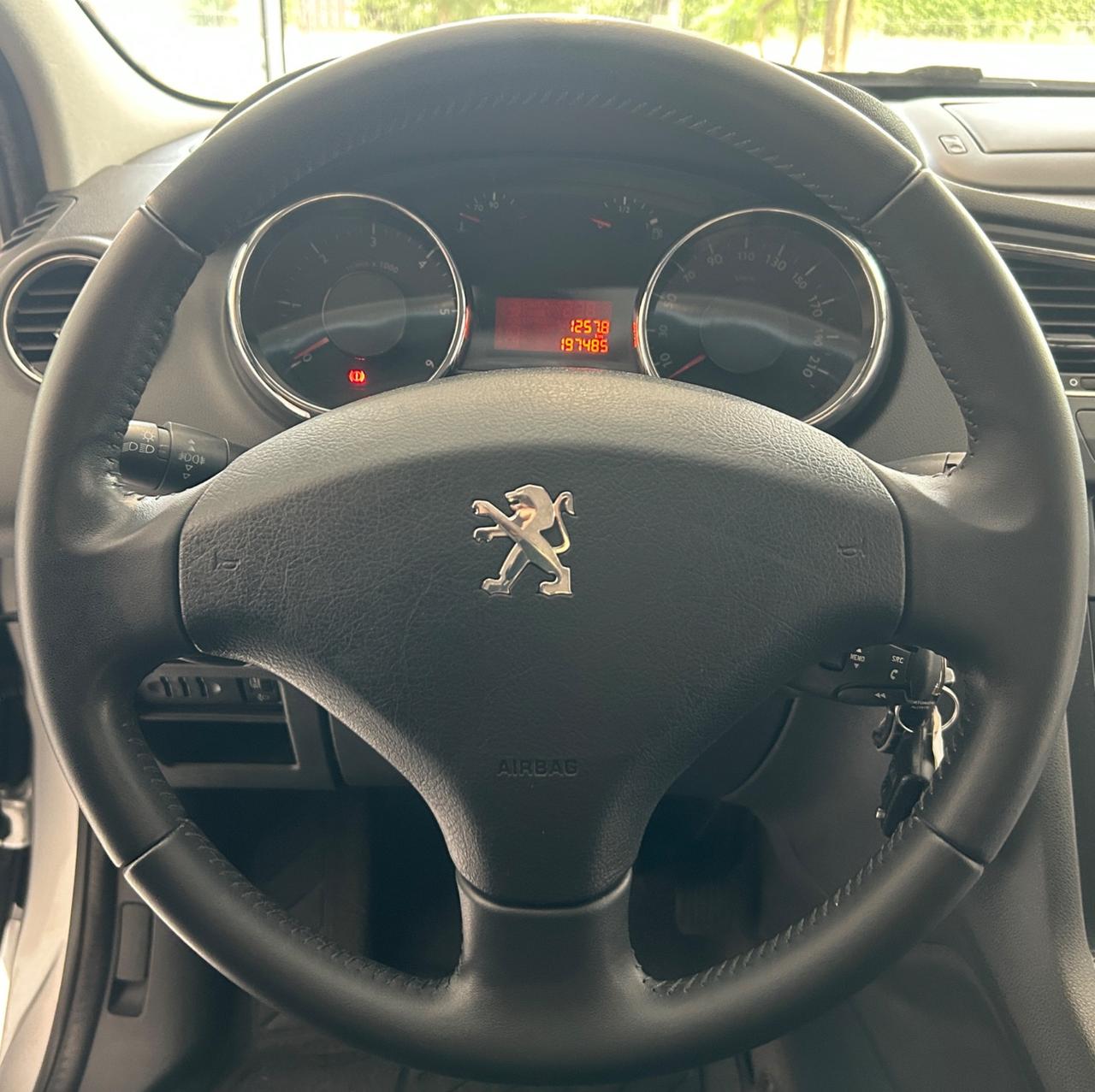 Peugeot 5008 2.0 HDi 163CV 7posti