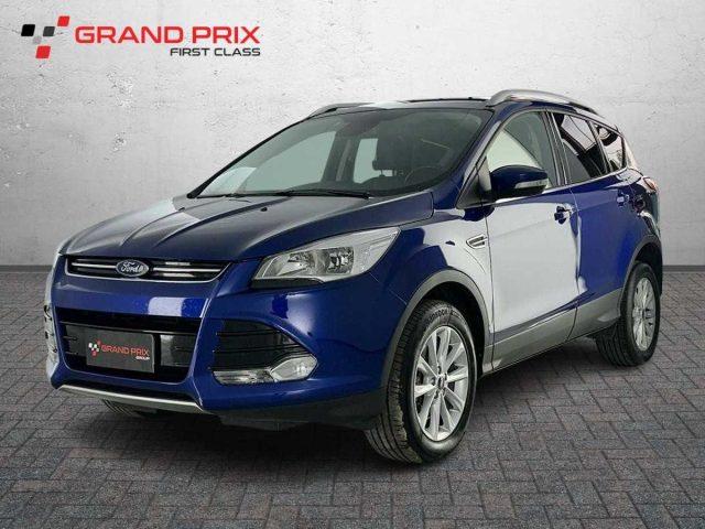 FORD Kuga 2.0 TDCI 150 CV S&S 4WD Powershift Titanium