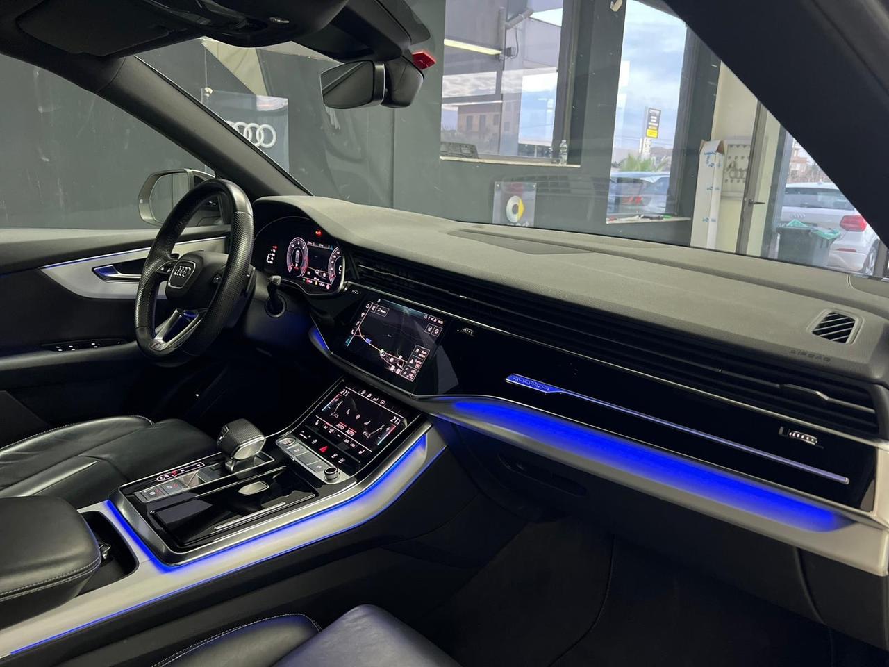 Audi Q8 50 TDI 286 CV quattro tiptronic Sline