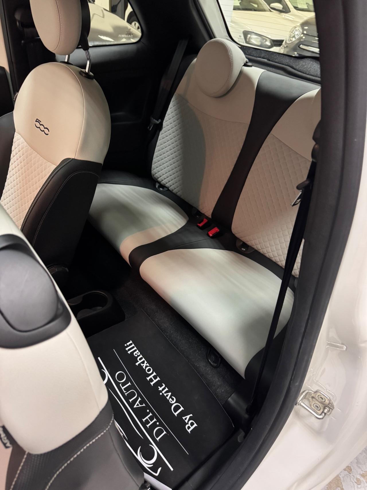 Fiat 500 1.0 Hybrid Dolcevita