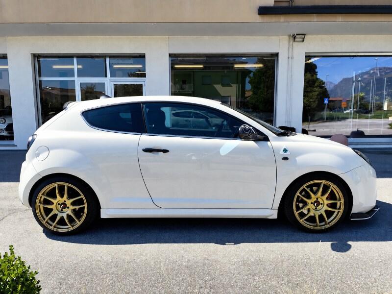 ALFA ROMEO MiTo MiTo 1.4 T 170 CV M.air S&S Qua...