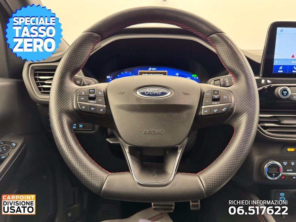 FORD Kuga 2.5 phev st-line x 2wd 225cv cvt del 2020