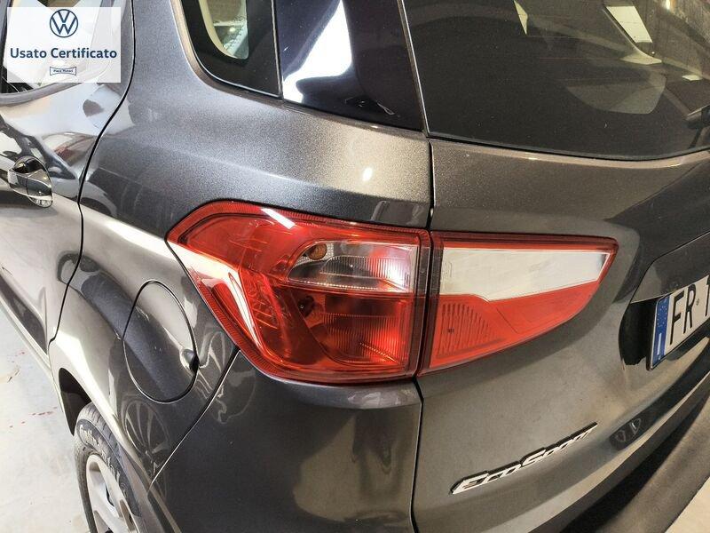 Ford EcoSport 1.0 EcoBoost 100 CV Plus