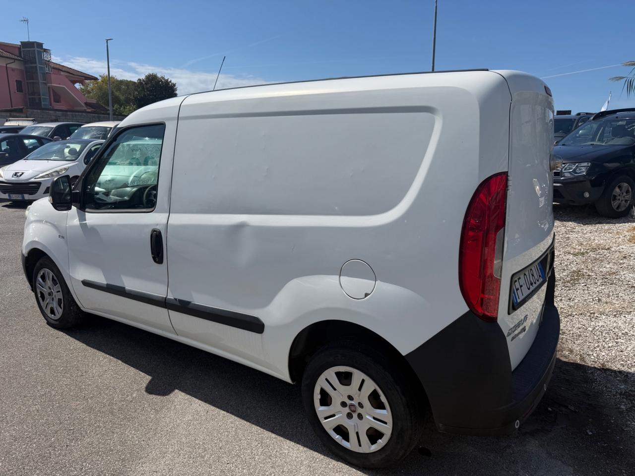 Fiat Doblo Doblò 1.3 MJT PC-TN Cargo Lamierato SX 3 Posti E5+