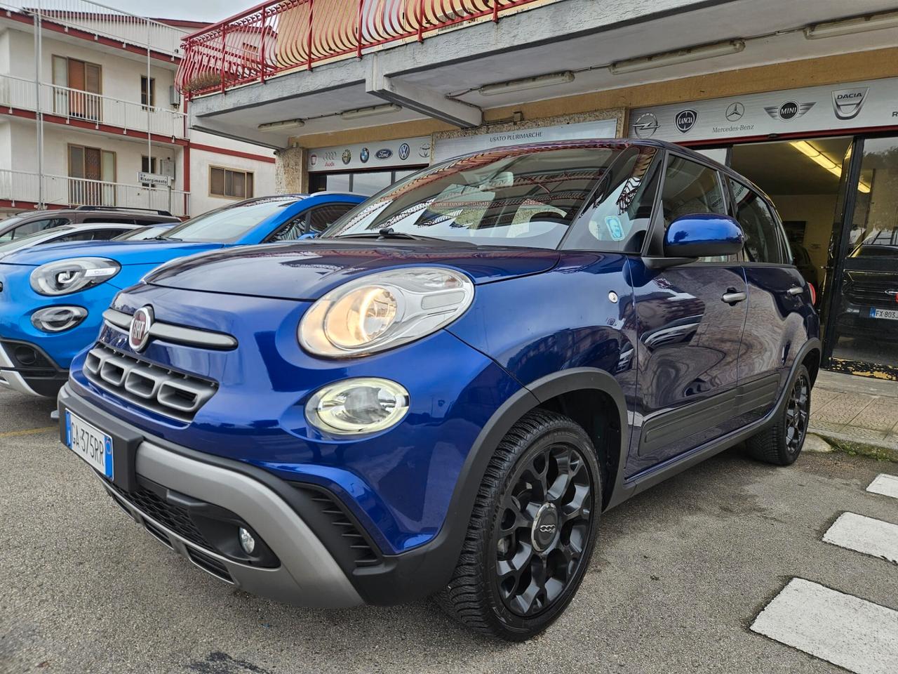 Fiat 500L Cross 1.3 mjt 95cv my20 FULL