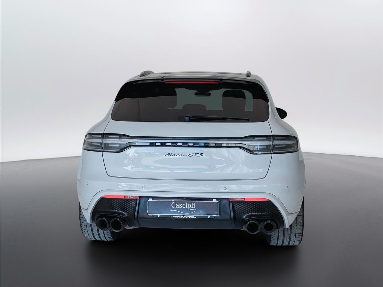 PORSCHE Macan I 2022 - Macan 2.9 GTS 440cv pdk