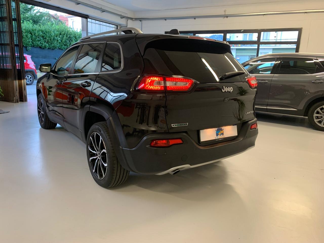 Jeep Cherokee 2.0 Mjt II Limited