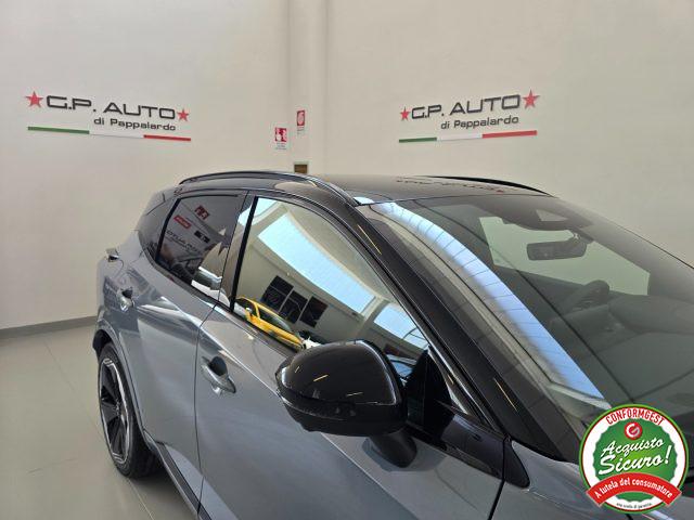 NISSAN Qashqai MHEV 158 CV Xtronic N-Design