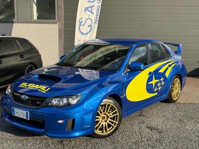 SUBARU WRX STI -S 2.5 4p.
