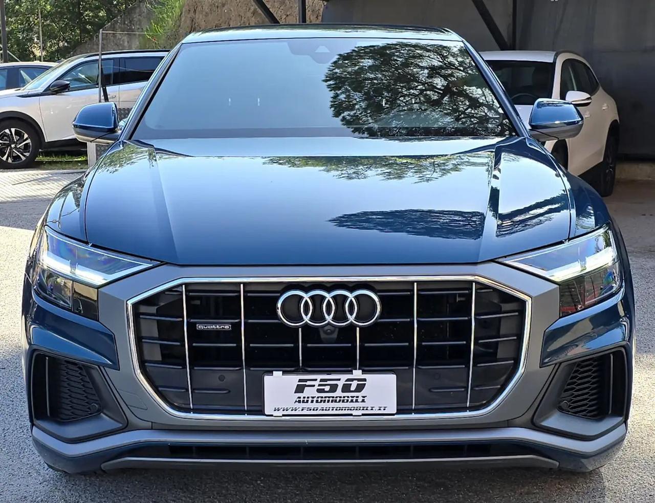 Audi Q8 50 3.0 tdi mhev Sport quattro tiptronic