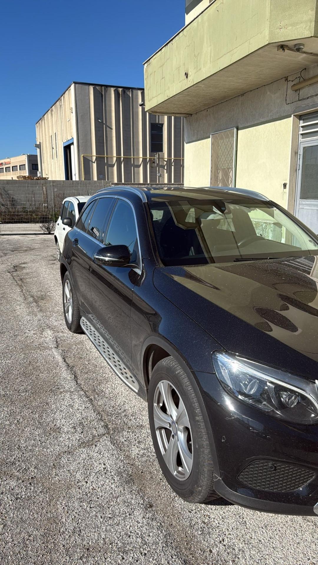 Mercedes-benz GLC 250 d 4Matic Exclusive