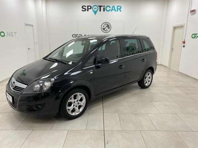 OPEL Zafira 1.6 16V benzina/metano 150CV 7 POSTI