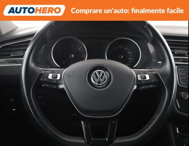 VOLKSWAGEN Tiguan 1.6 TDI SCR Business BlueMotion Technology