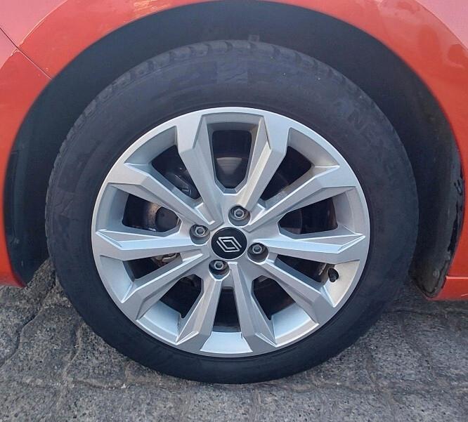 Renault Clio ECO-G 100 CV 5 porte Techno
