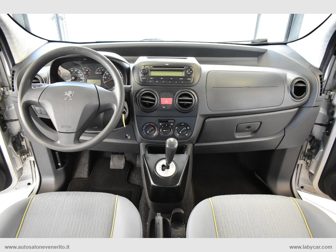 PEUGEOT Bipper Tepee 1.4 HDi 70 CV Outdoor 2-Tr.