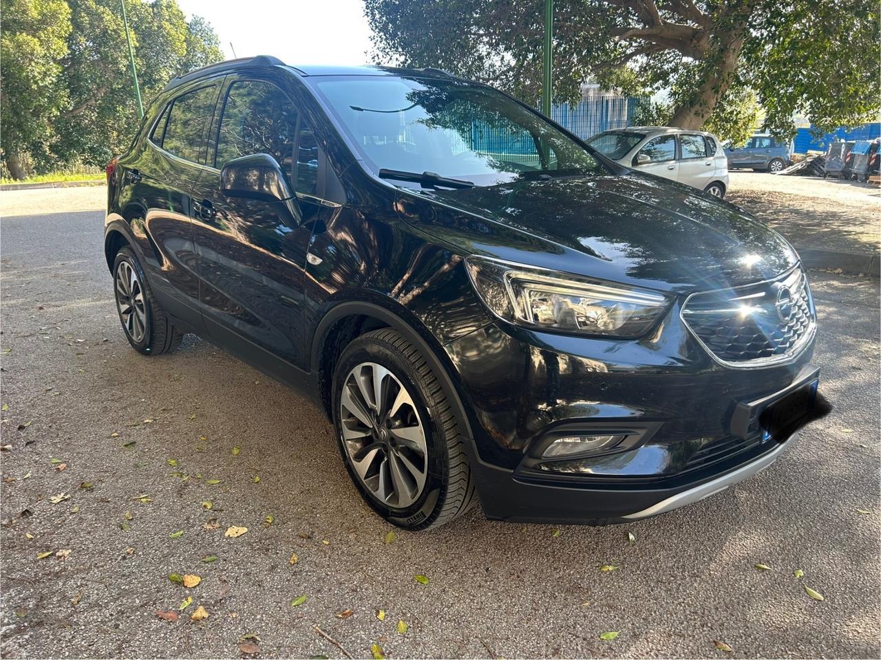 Opel Mokka X 1.6 CDTI innovescion