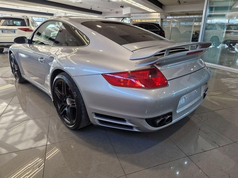 Porsche 911 911 Turbo Coupé - TETTO APRIBILE - CAMBIO MANUALE