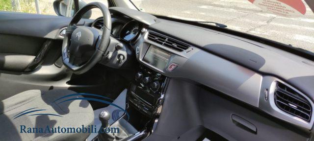 CITROEN C3 1.2 82CV Seduction UniProprietario