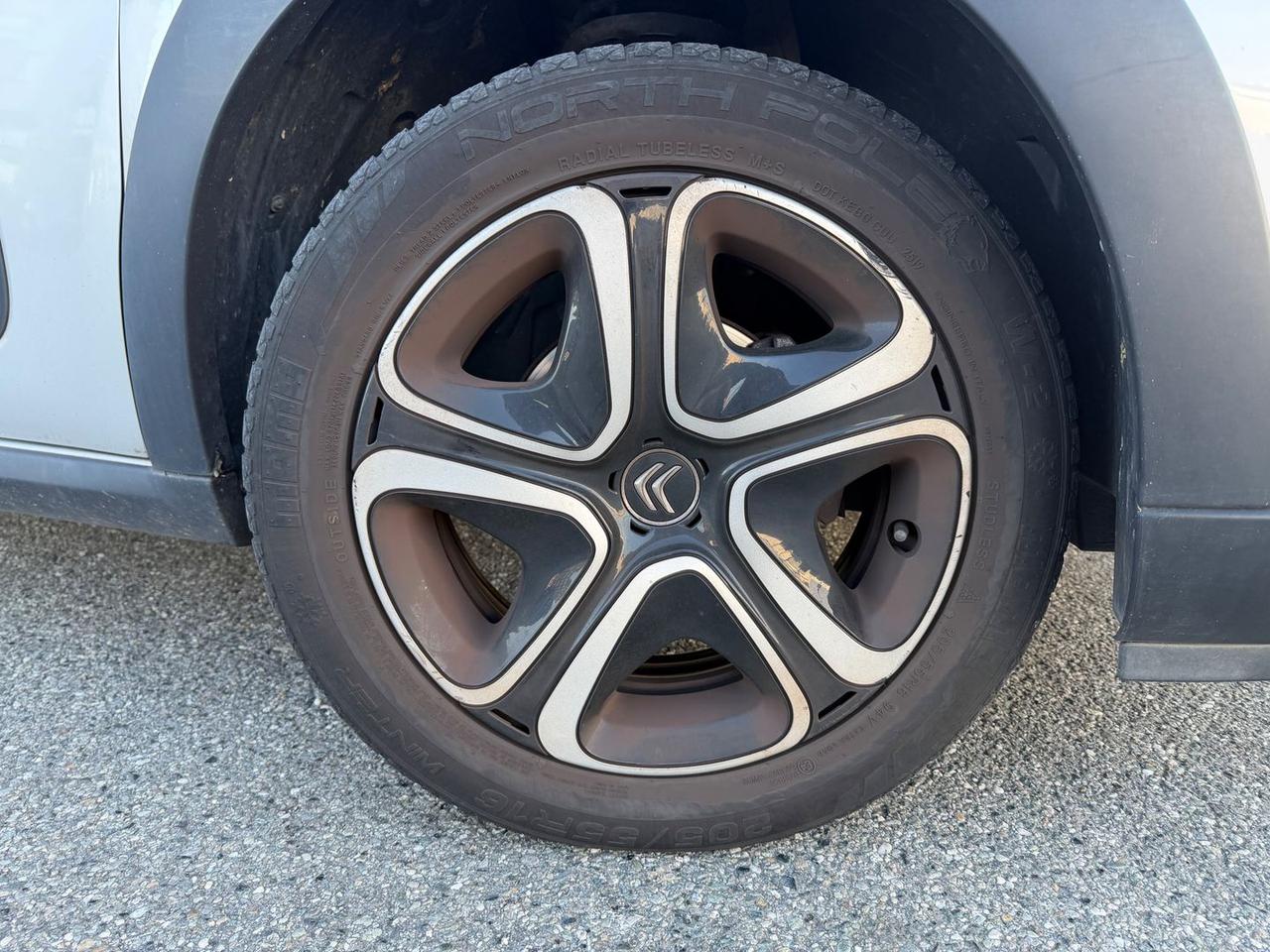 Citroen C3 Shine 1.2 PureTech 82 *PROMO FINA #8526