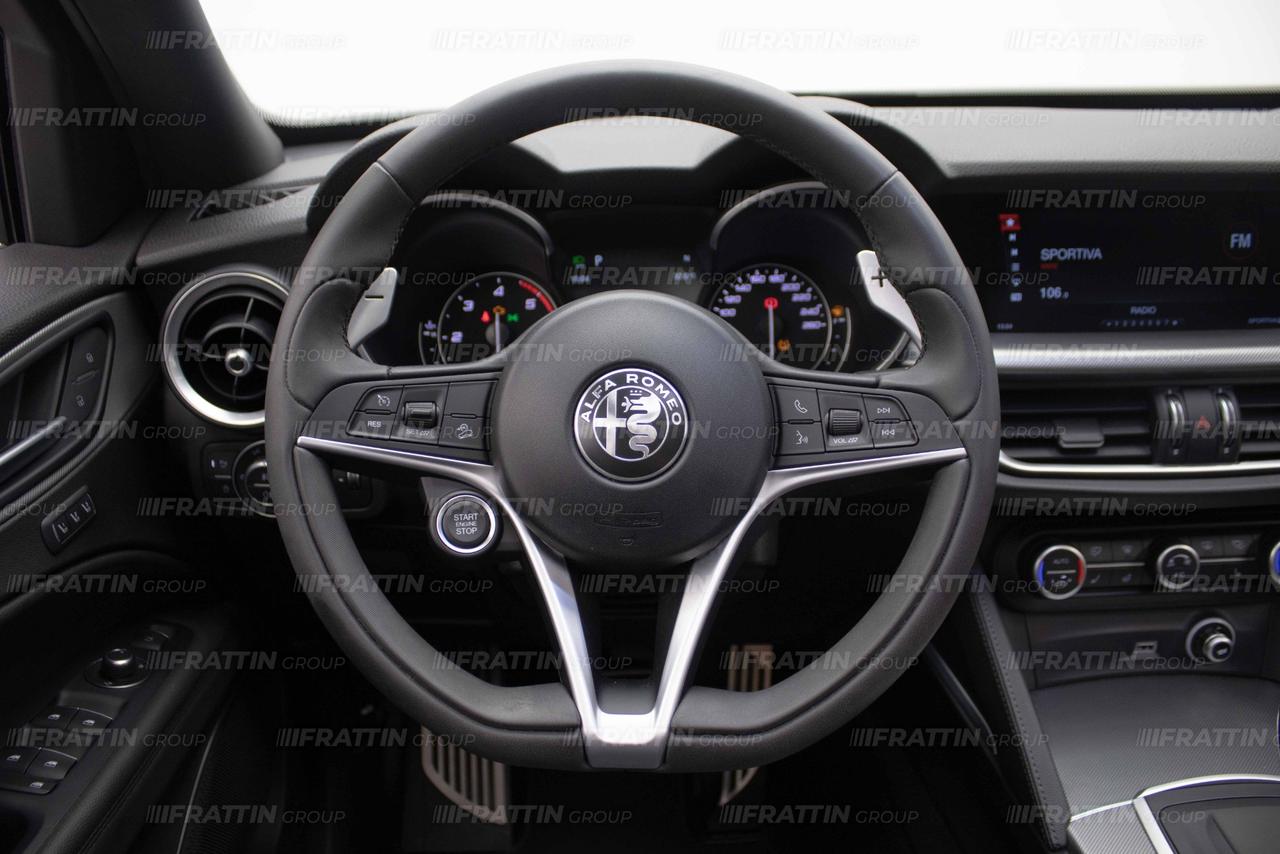 ALFA ROMEO Stelvio 2.2 Turbodiesel 210 CV AT8 Q4 Executive