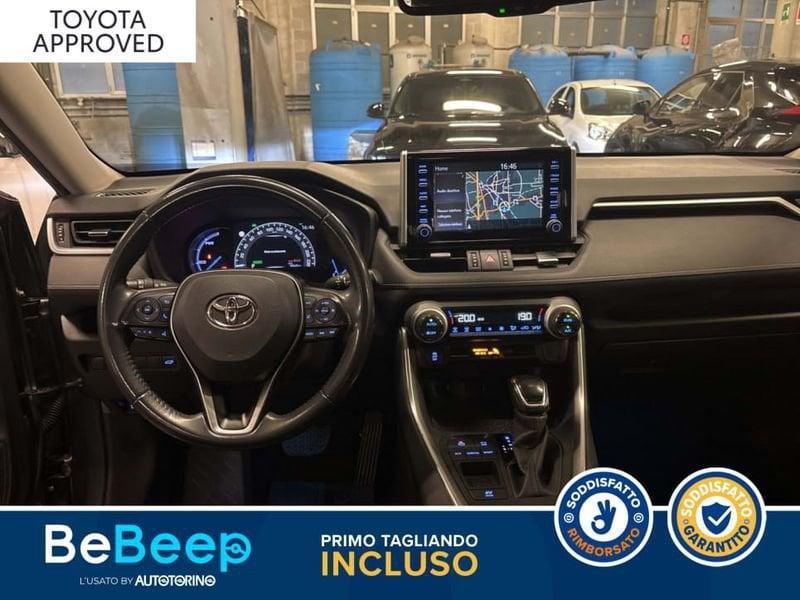 Toyota RAV4 2.5 VVT-IE HYBRID DYNAMIC 2WD E-CVT