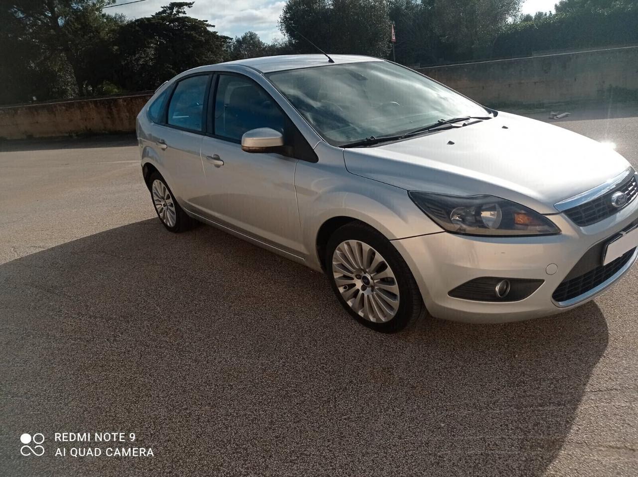 Ford Focus Focus 1.6 TDCi (90CV) 5p.