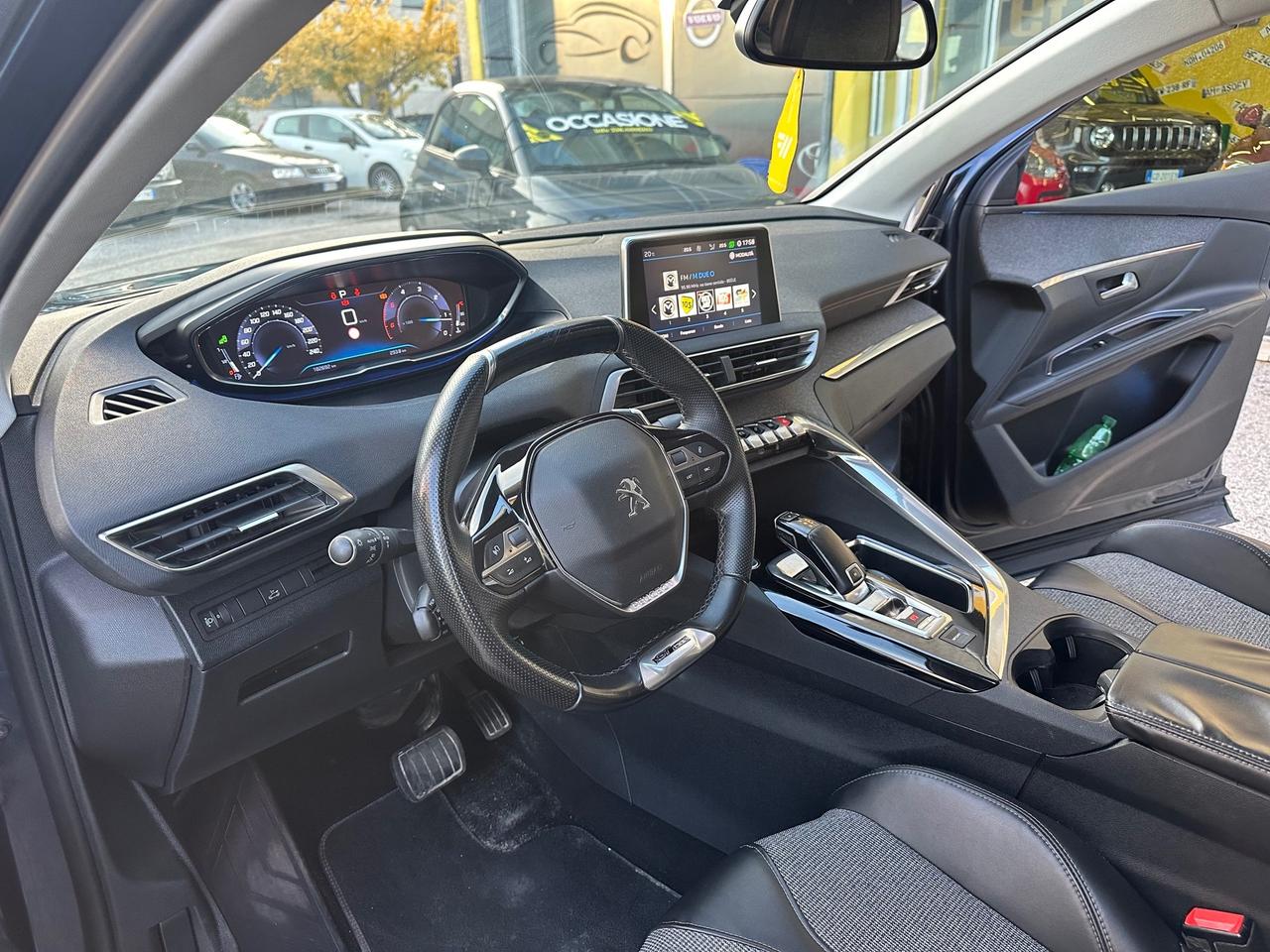 Peugeot 5008 BlueHDi 120 S&S EAT6 GT Line