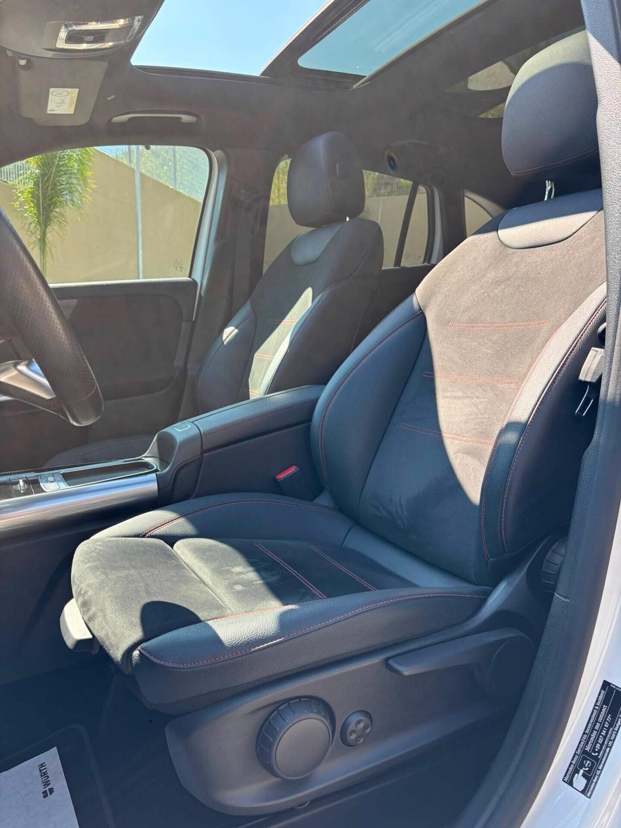 Mercedes-benz GLA 200 d Automatic Advanced ^'^