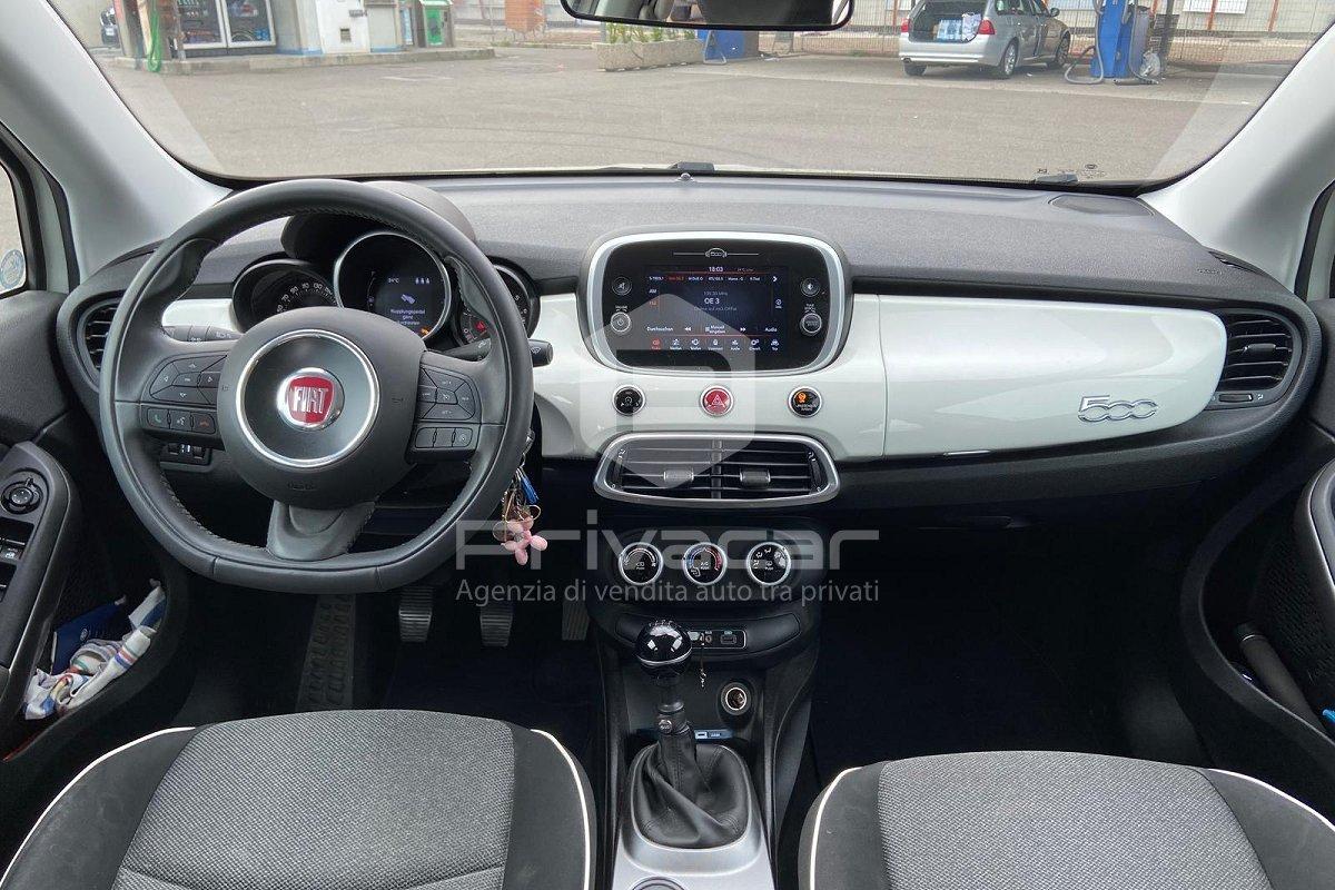 FIAT 500X 1.4 MultiAir 140 CV Pop Star