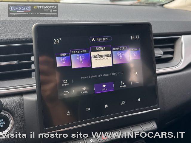RENAULT Captur Plug-in Hybrid E-Tech 160 CV Intens - PROMO