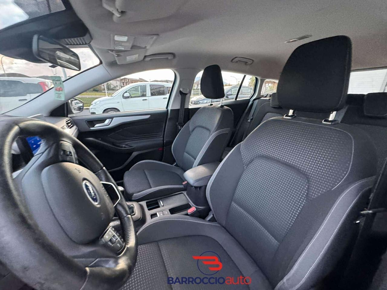 Ford Focus 1.5 EcoBlue 120 CV SW Business-2020