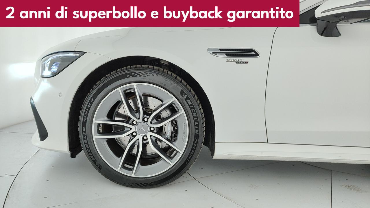 Mercedes-Benz AMG GT Coupe 43 mhev (eq-boost) Premium Plus 4matic+ auto