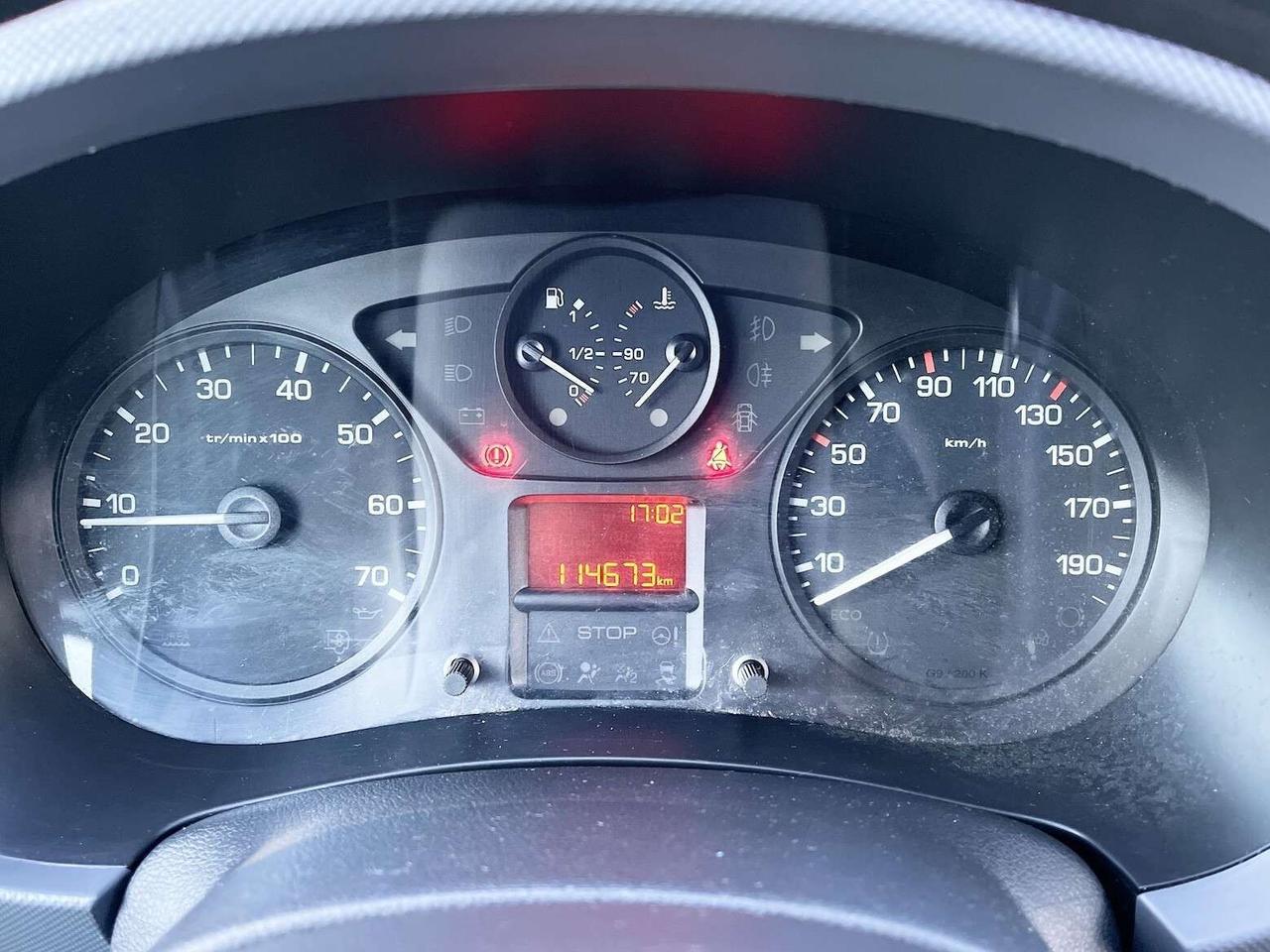Citroen Berlingo 1.6 Diesel 100CV E6 Neo - 2017