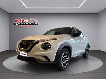 Nissan Juke 1.0 dig-t N-Connecta 114cv