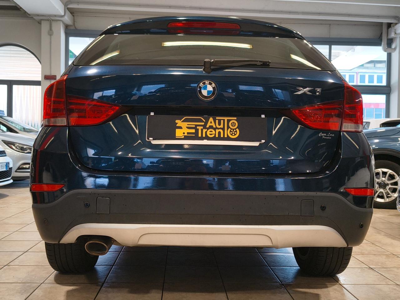 Bmw X1 xDrive18d 2.0 150 CV AUTOMATICA